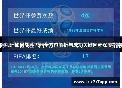 阿根廷如何战胜巴西全方位解析与成功关键因素深度指南